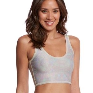 TEEKI ~ WHITE SNAKE OPAL/BLK THREAD LOVER ~ NWT